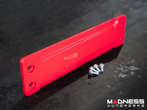 Alfa Romeo Giulia Mid Chassis Brace - 2 Point Alfa Romeo Giulia Mid Chassis Brace - 2 Point